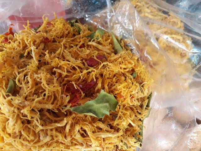 1 kg KHÔ GÀ nhà làm