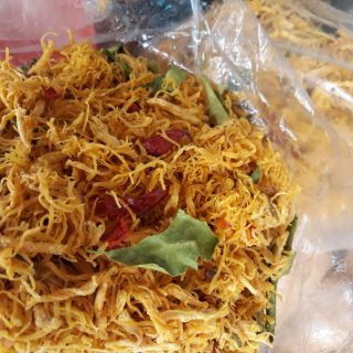 1 kg KHÔ GÀ nhà làm Thơm Ngon