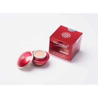 Kem Linh Chi Đỏ Oshirma Mờ Thâm Nám 30gr