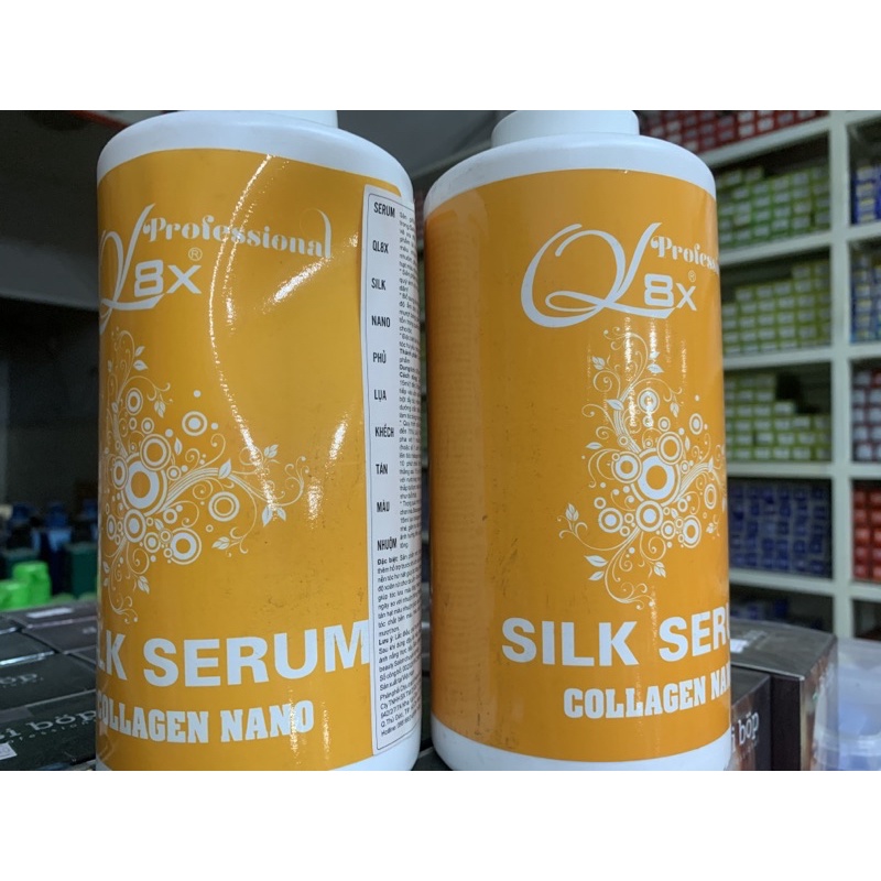 COLLAGEN NANO Q8X