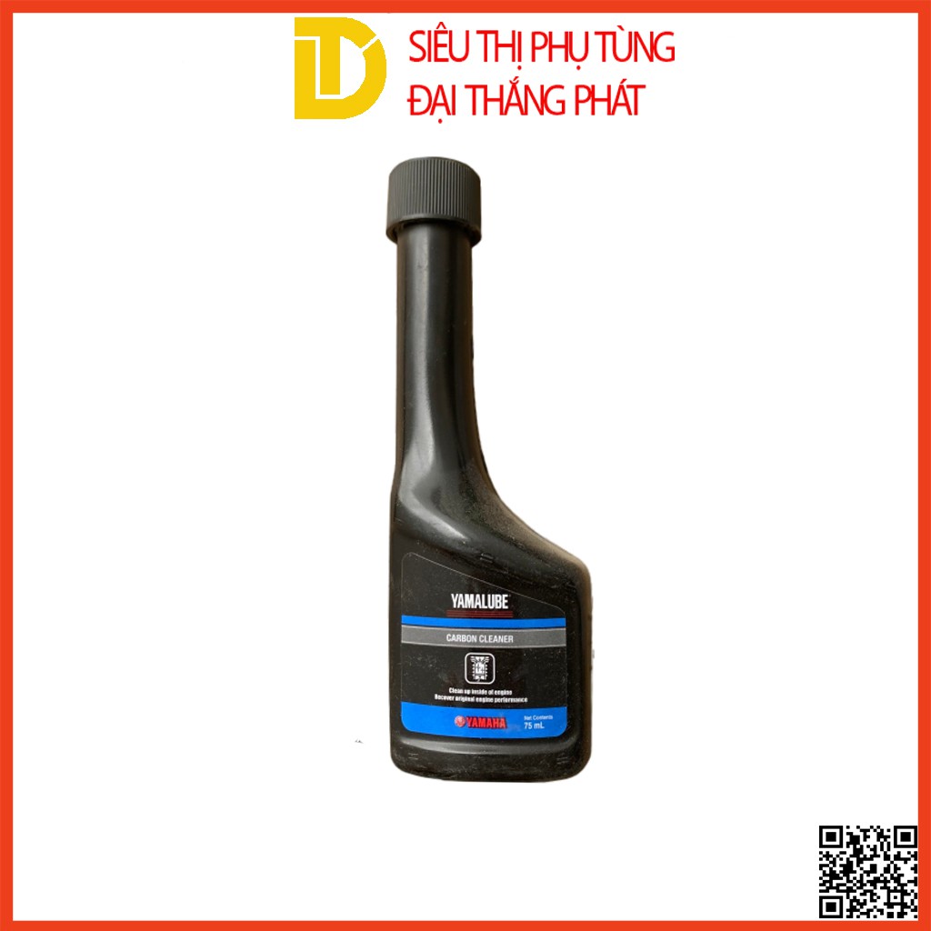 Dung dịch tẩy cặn Cacbon Yamaha Cleaner chính hãng Yamaha 75ml