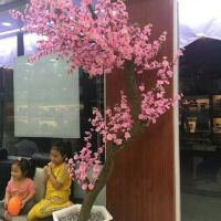 Cành đào giả