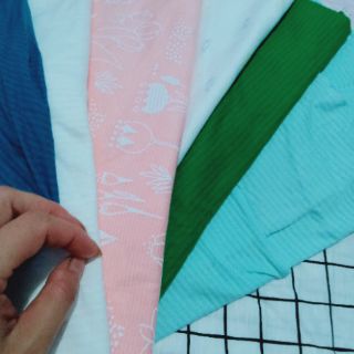 Combo vải các loại