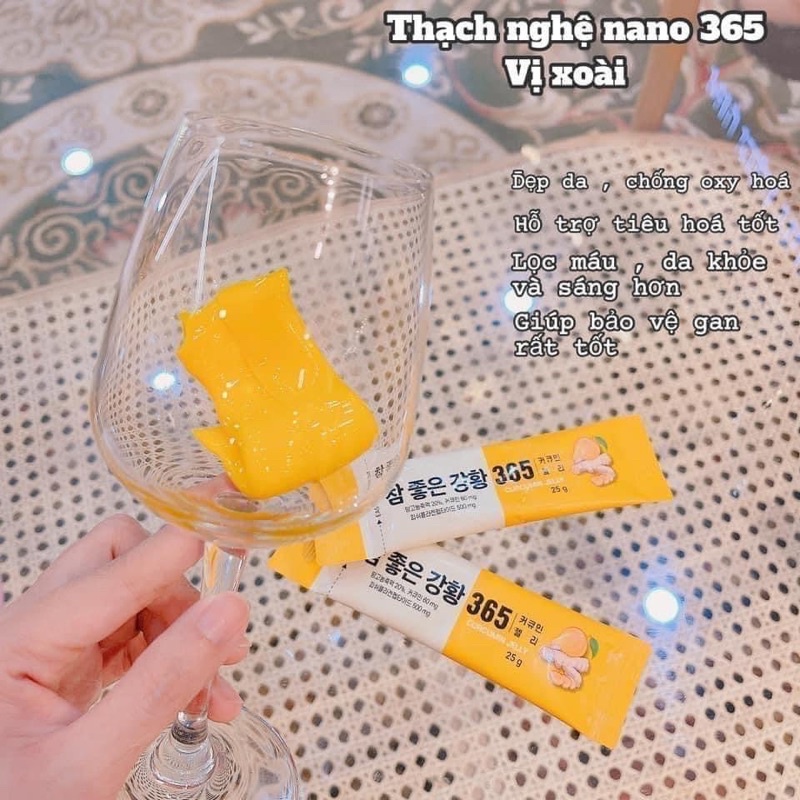 [ HÀNG CHÍNH HÃNG ] THẠCH NGHỆ NANO 365 sỉ zalo 0967.663.696