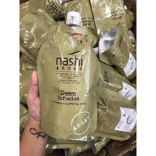 Dầu hấp phục hồi tóc hư tổn 500ml