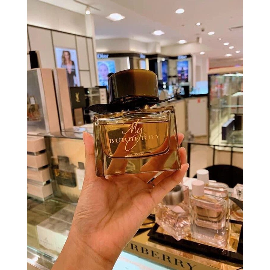 [Mã 1512FMCGSALE1 giảm 10% đơn 250K] [Mẫu thử 10ml] Nước hoa nữ My Burberry Black Eau de Parfum | BigBuy360 - bigbuy360.vn