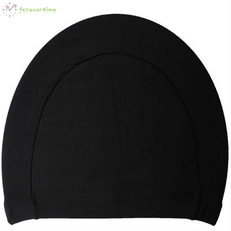 #mũ# Easy Fit Adult Swimming Hat Cap Swim Men Women Unisex Nylon Spandex Fabric New