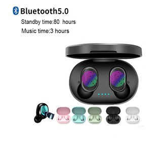 Tai Nghe Nhét Tai Không Dây Vitog Airdots A6S Bluetooth 5.0 Chống Tiếng Ồn Cho Điện Thoại Xiaomi Redmi Huawei Samsung vcs02