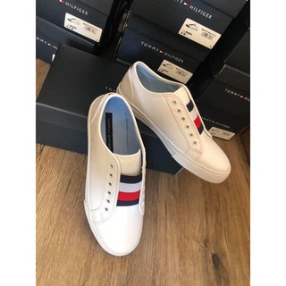 Giày Tommy Hilfiger hot hit sẵn size 36,37