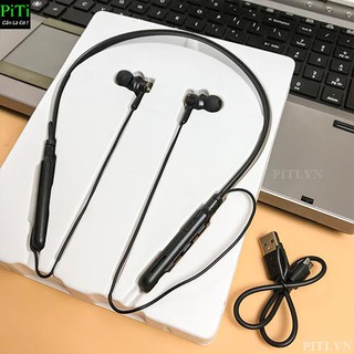 Tai nghe bluetooth B16 .Tai nghe bluetooth quàng cổ BYZ bảo hành 12 tháng trên toàn quốc.