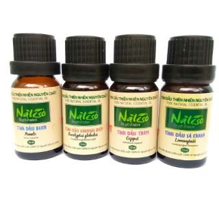 Tinh dầu bưởi nguyên chất
