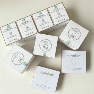 [Meebee] Muối Tắm Thảo Dược Cao Cấp Cho Bé