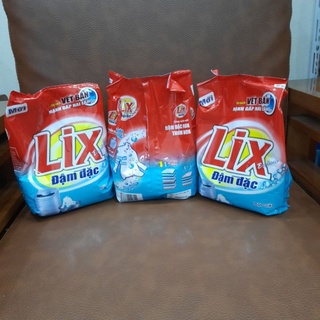 Bột giặt lix 800g