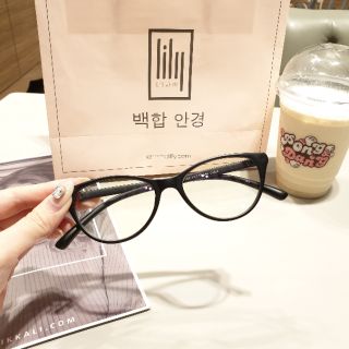 Gọng dẻo mắt mèo 2382