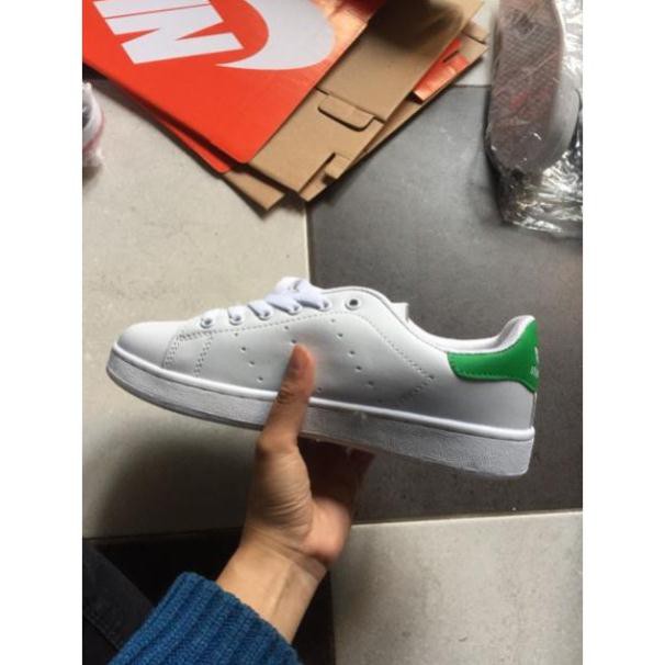 12.12 SALE HOT HOT Nhất [FULLBOX+FREESHIP] - GIÀY ADIDAS STAN SMITH MÀU XANH LÁ kẻo hết ) bán chạy : ' . hot 👟 .