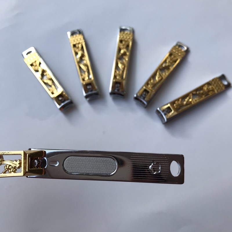 Bấm Móng Tay Jing Pin Siêu Sắc Bén Hàng Nội Địa Trung  🍀 Cl