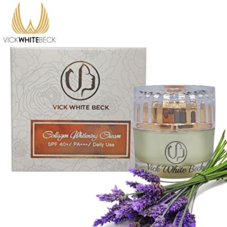 KEM DUỠNG QUẦNG MẮT LÀM HỒNG NHŨ HOA VICK WHITE BECK