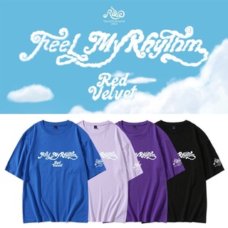 Áo thun Red Velvet - Feel My Rhythm