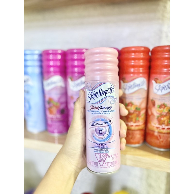 🌞Gel cạo lông SKINTIMATE🌞 | BigBuy360 - bigbuy360.vn