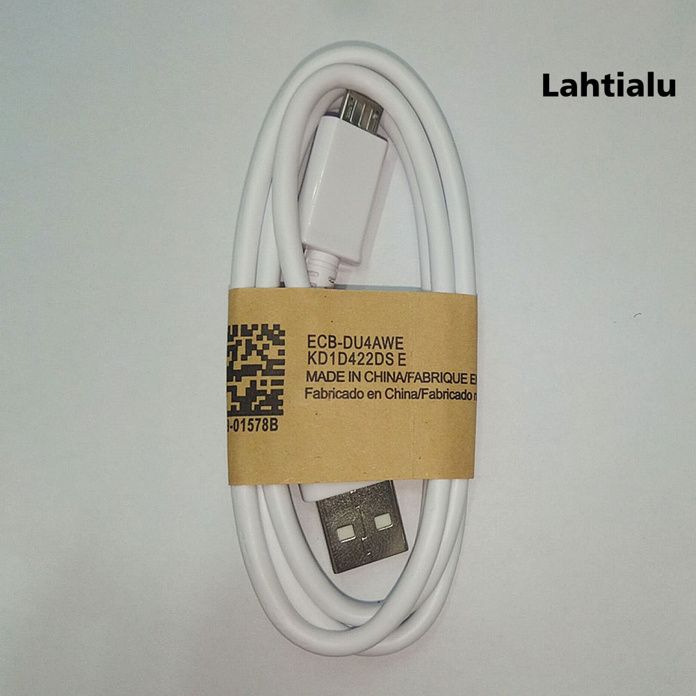 XIAOMI Dây Cáp Sạc Nhanh 1m Cổng Micro Usb / Type C Cho Điện Thoại Samsung Xiaomi Android