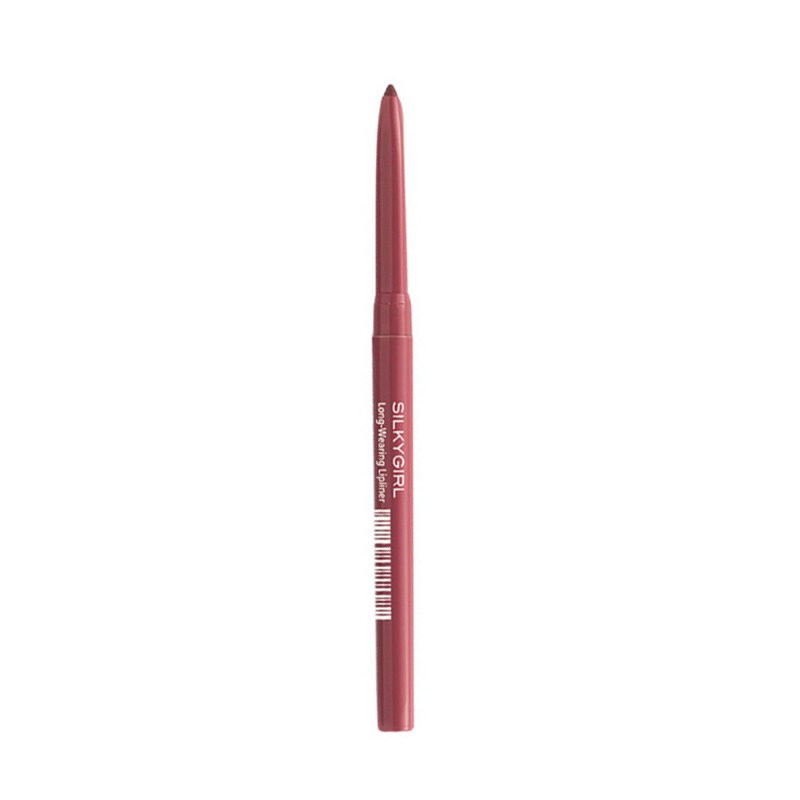 Chì Kẻ Viền Môi Silky Girl Long Wearing Lipliner 0.35g