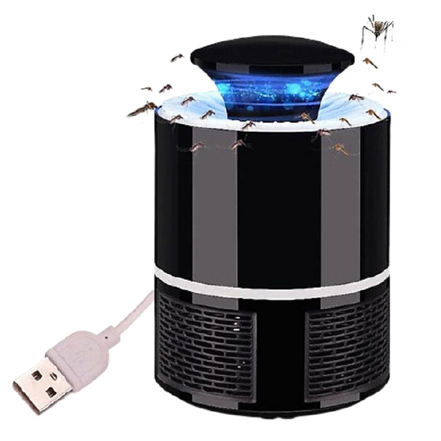 Máy bắt muỗi - Đèn bắt muỗi côn trùng thế hệ mới thông minh No.101210