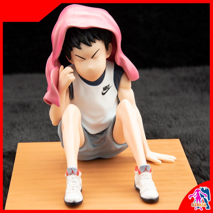 Bộ 5 Mô Hình Figure Slam Dunk