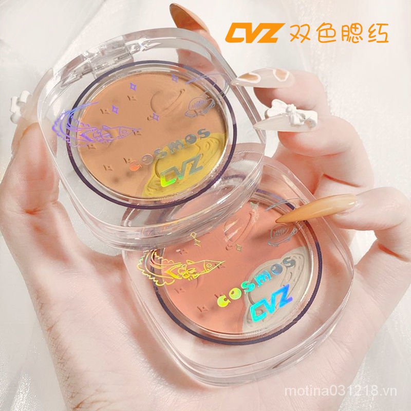 (Hàng Mới Về) Phấn Má Hồng Kháng Nước Trang Điểm Tự Nhiên Cho Nữ Sinh | BigBuy360 - bigbuy360.vn