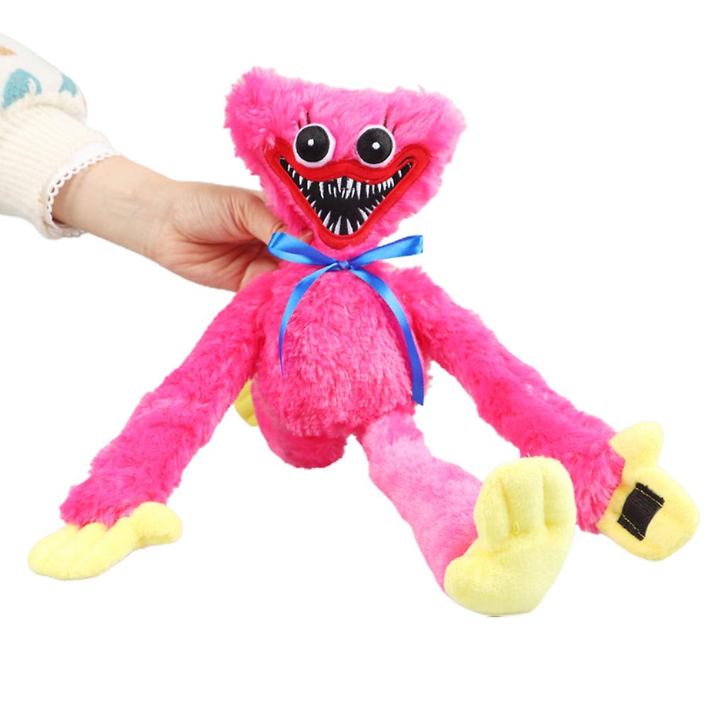 Búp bê HUGGY WUGGY nhồi bông hình nhân vật phim kinh dị hoạt hình đáng yêu