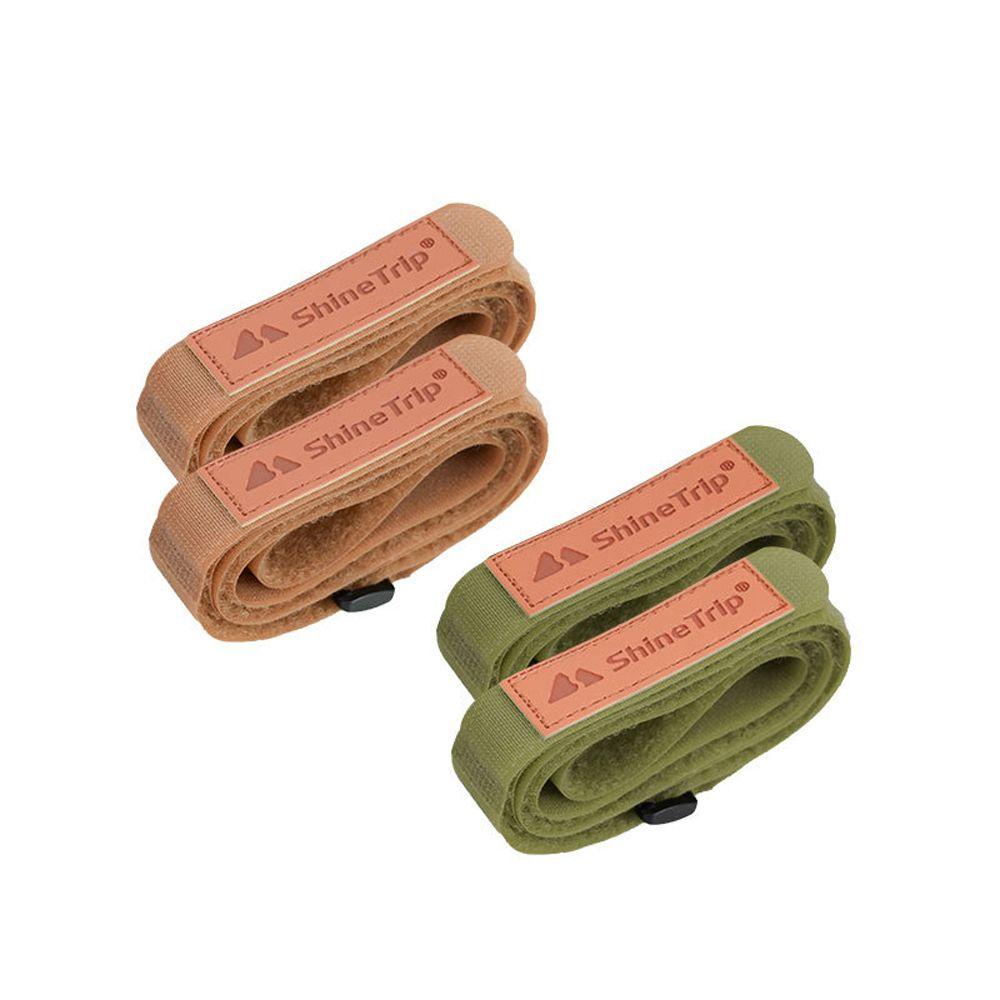 Danilo Dây Đai Cố Định Hành Lý Có Thể Điều Chỉnh Tiện Dụng Khi Đi Cắm Trại