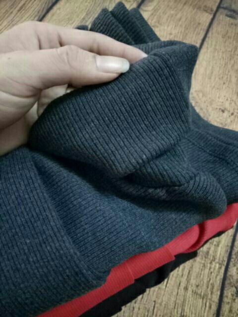 Đầm body cổ Lọ thun gân | BigBuy360 - bigbuy360.vn