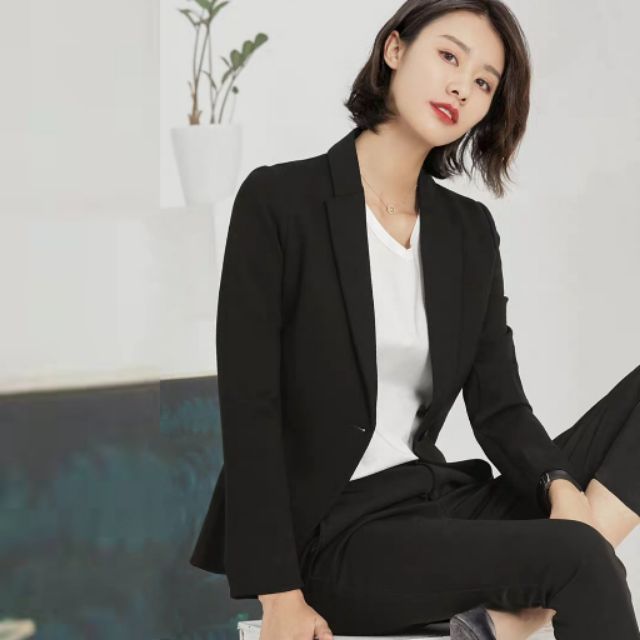 [HOT] Áo blazer O-Star xuất xịn (có sẵn)