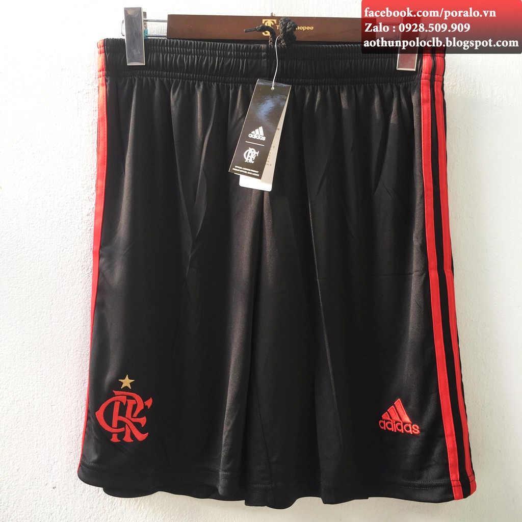 BỘ ÁO ĐẤU CLB FLAMENGO - BRAZIL - MÃ SP : AD_FLA2021_HOME_SF