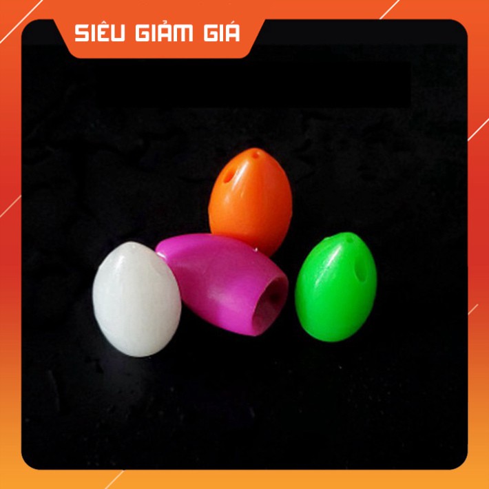 [Combo] [Combo] [ 5 Cái ] Hạt Gạo Thần Kì, Hạt Hỗ Trợ Ném Xa Câu Lure, dùng để chơi lure các con mồi nhẹ [Giá rẻ] [Giá r