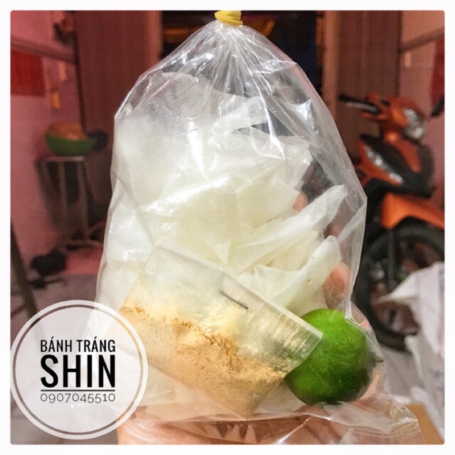 Bánh tráng Phơi Sương Muối Tắc size S | BigBuy360 - bigbuy360.vn