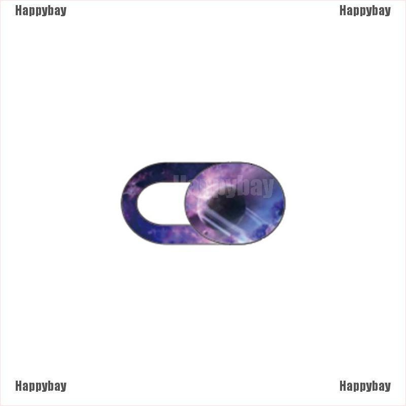 Set 2 Vỏ Bọc Webcam Họa Tiết Bầu Trời Sao / Hoa Dạng Trượt Bảo Vệ Riêng Tư | BigBuy360 - bigbuy360.vn