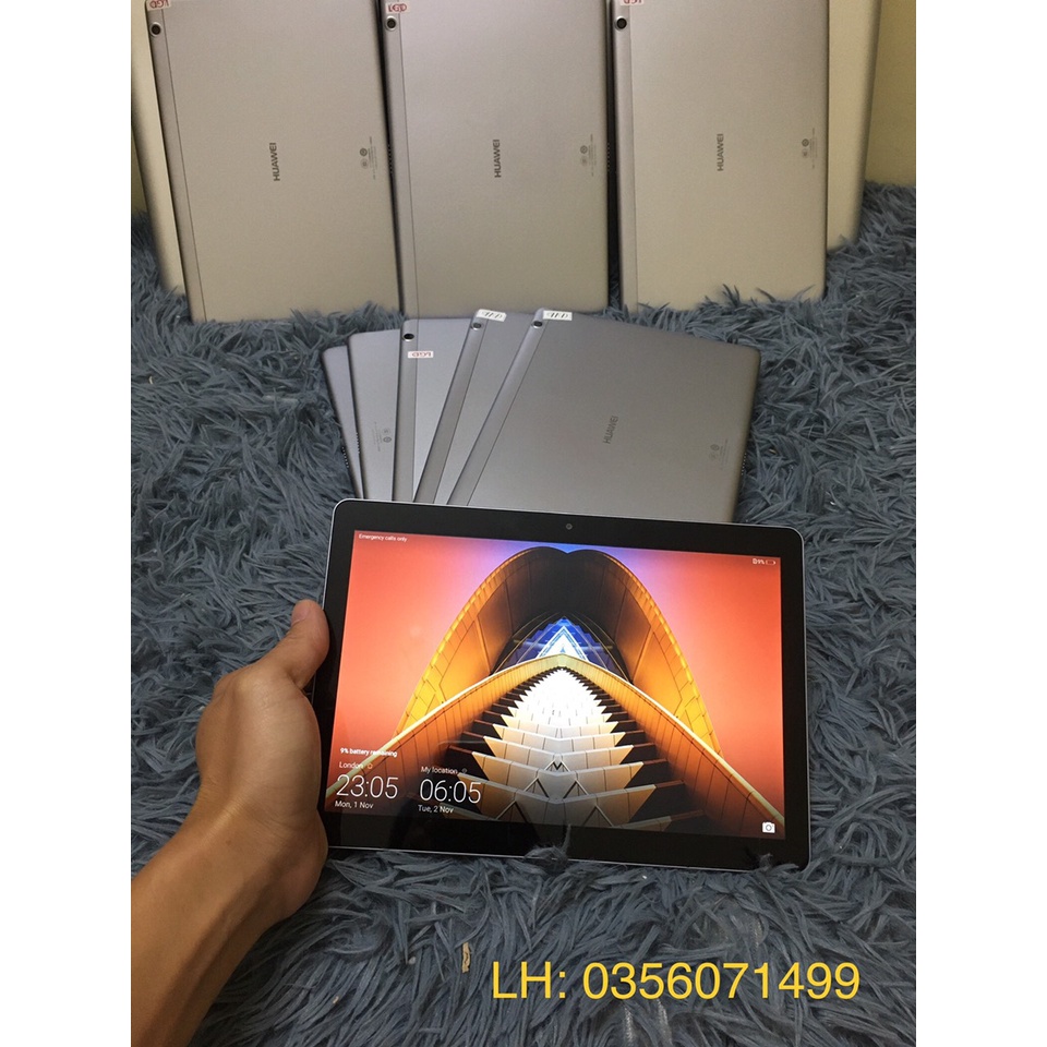 Máy tính bảng huawei mediapad T3 10 inch 4G LTe nghe gọi được | BigBuy360 - bigbuy360.vn