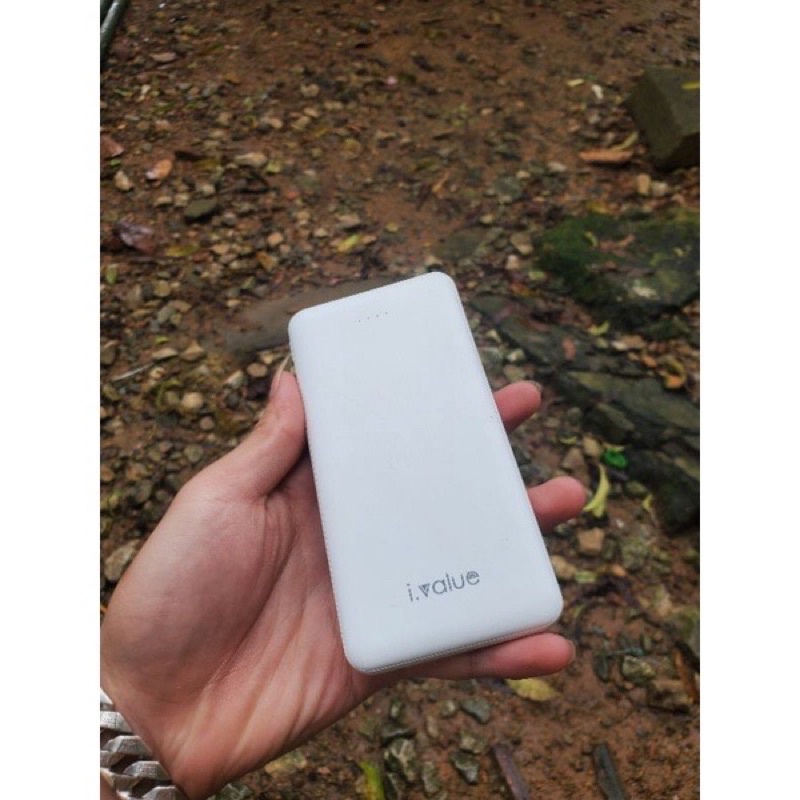 Sạc dự phòng ivalue 10000mAh