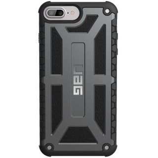 {CHÍNH HÃNG} Ốp lưng UAG Monarch Series cho iPhone 7/8 Plus - Graphite