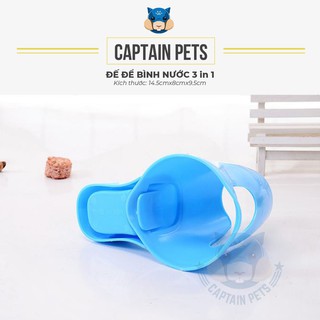 Đế để bình nước cho Hamster