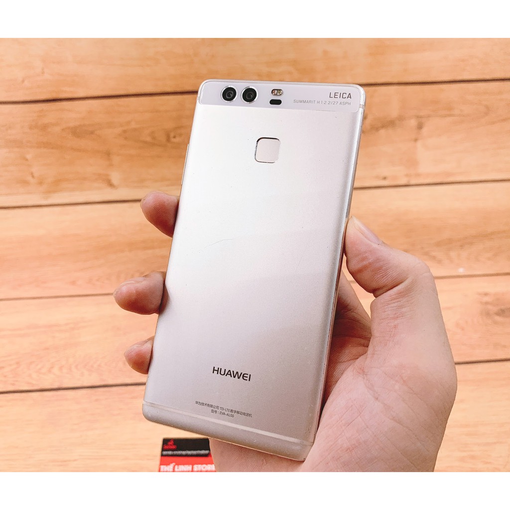 [Mã 1511ELSALE hoàn 7% đơn 300K] Điện thoại Huawei P9 màn 5.2 - Kirin 955 Camera kép Leica | BigBuy360 - bigbuy360.vn