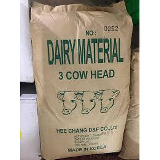 Sữa bột làm bánh ba con bò 1kg