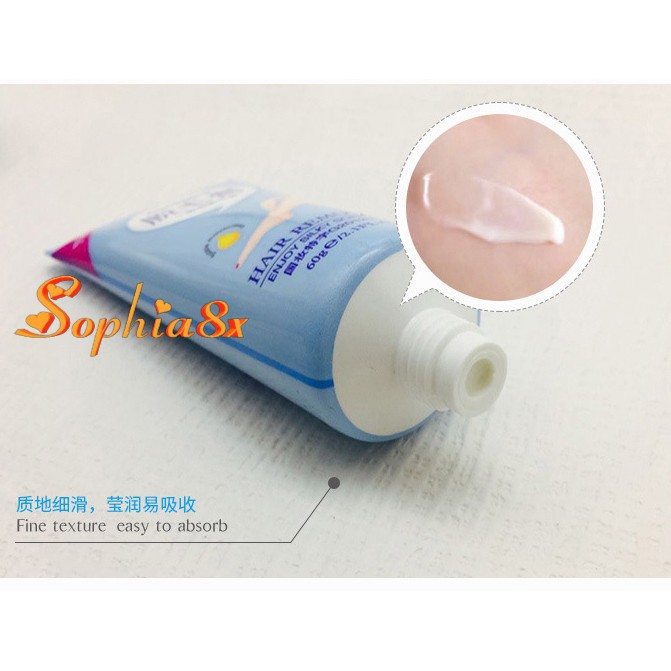 Kem Tẩy Lông One Spring Hair Removal 60g