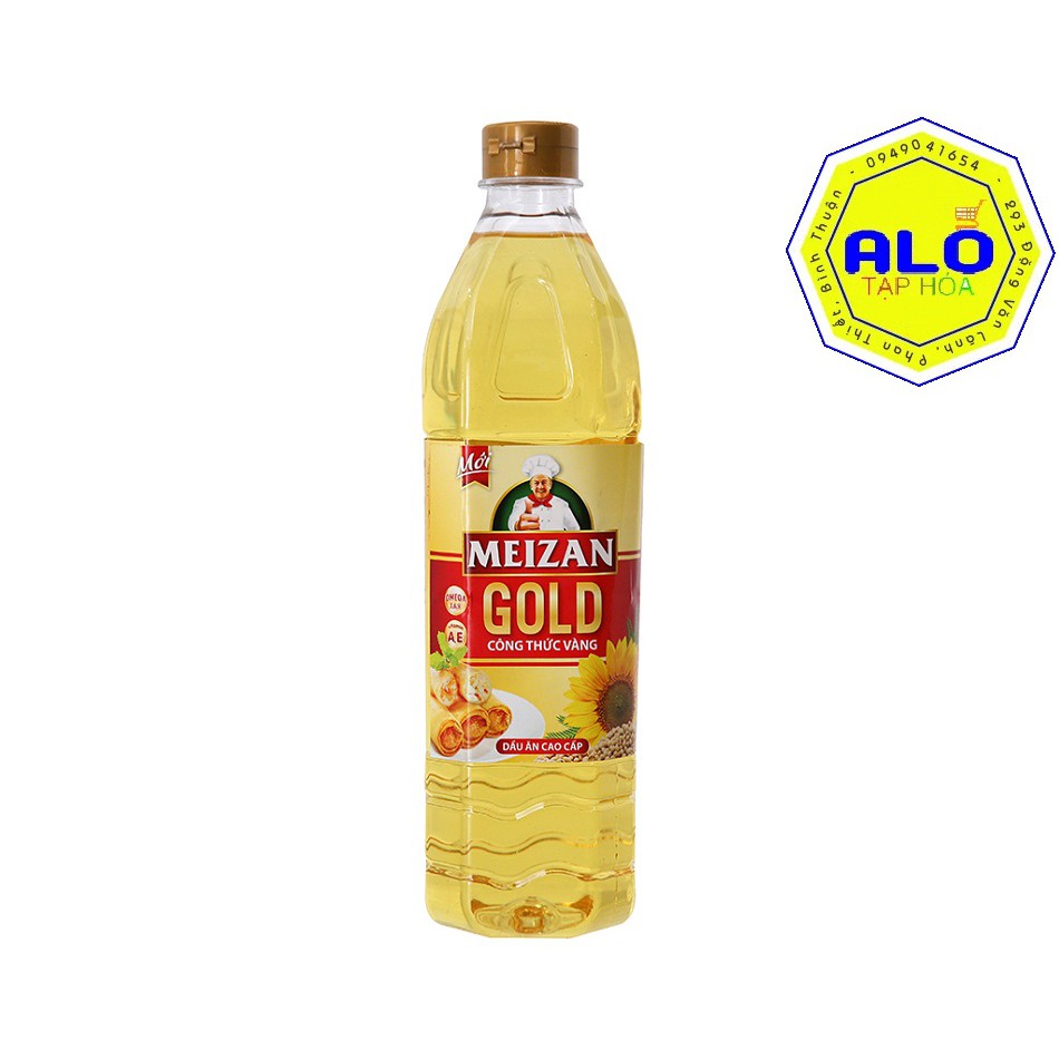 Dầu ăn Meizan gold 1L-Alotaphoa