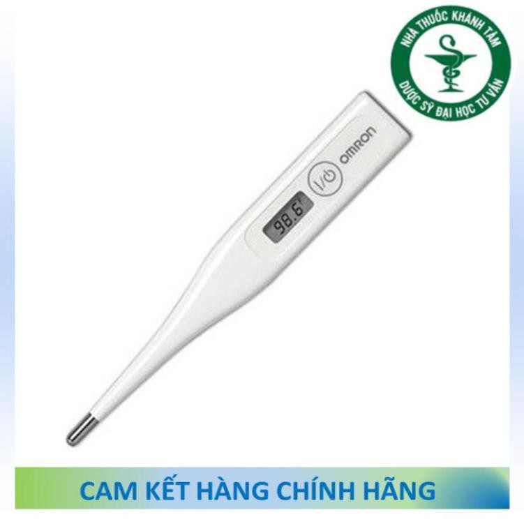 ! ! Nhiệt kế Omron điện tử - Omron MC-246 Digital Thermometer