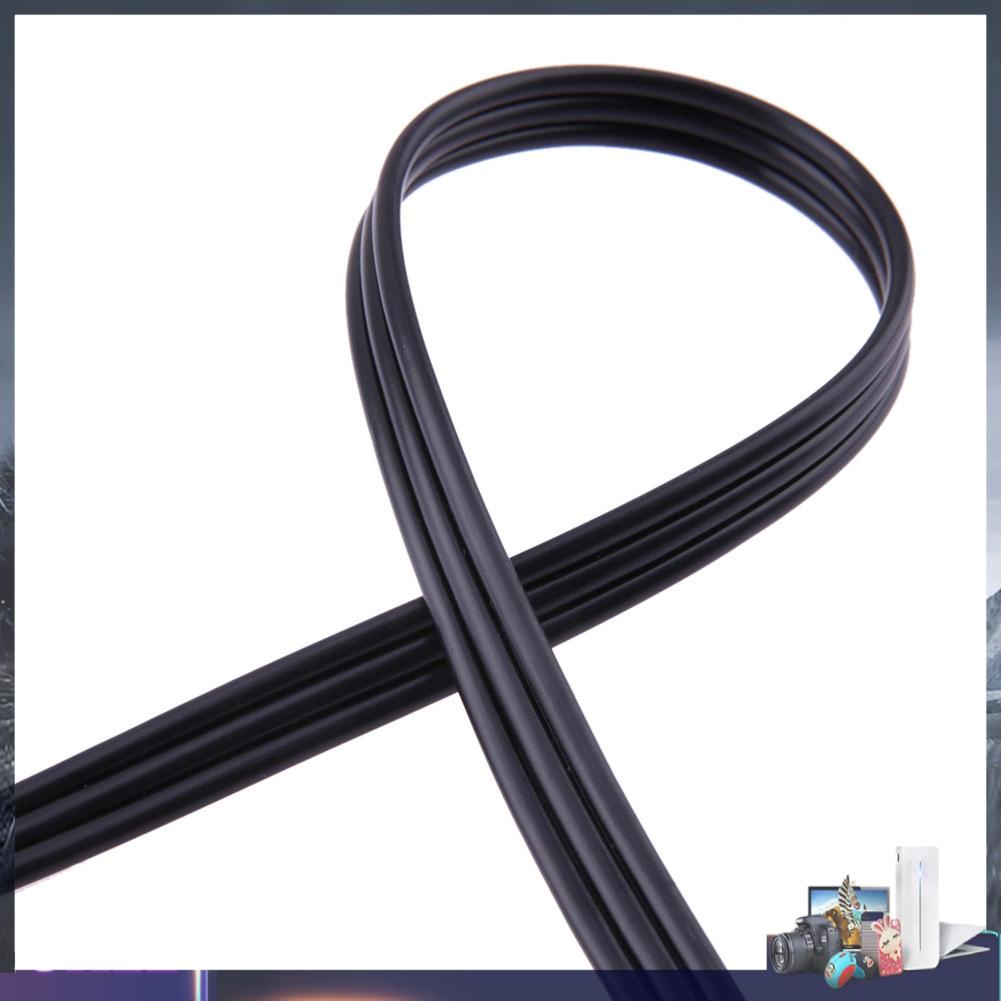 Dây cáp AV TV chuyển đổi USB đầu đực sang 3 đầu cái dài 1.5M