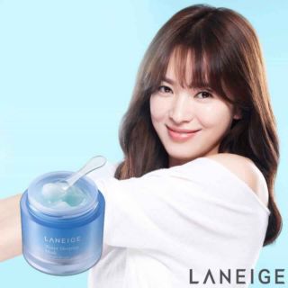 Mặt nạ ngủ Lane Water Sleeping Pack