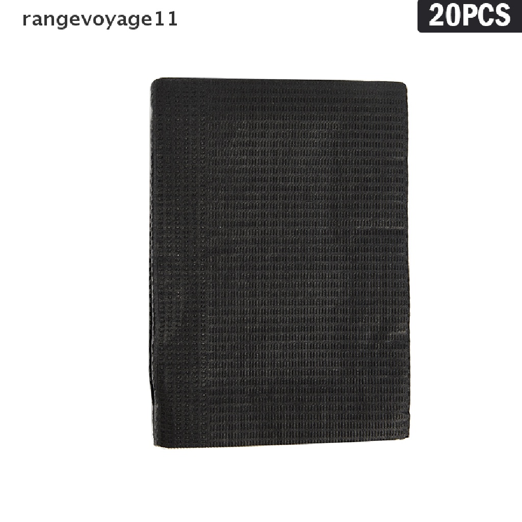 Thảm Lau Sơn Móng Tay Dùng Một Lần Tiện Dụng