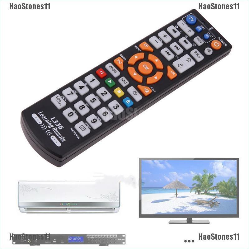 Điều khiển từ xa thông minh đa năng cho TV CBL DVD SAT