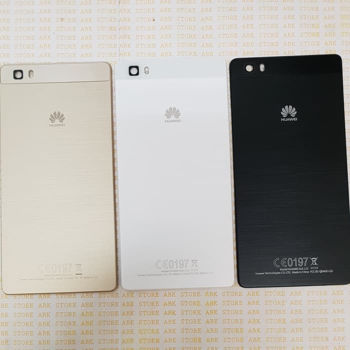 Mặt Lưng Điện Thoại Chất Lượng Cao Thay Thế Cho Huawei P8 Lite